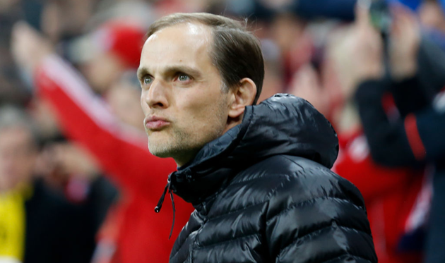 ТОМАС ТУХЕЛЬ, GETTY IMAGES