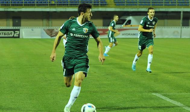 Фото: ФК Ворскла