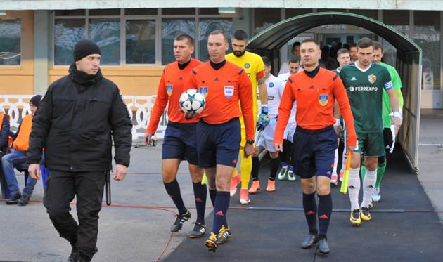 Фото: ФК Ворскла