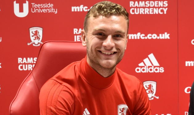 Бен Гибсон, mfc.co.uk