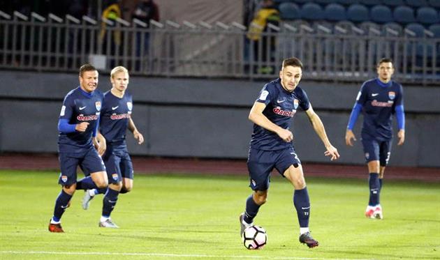 Таврия —  Мариуполь 0:5 Видео голов и обзор матча