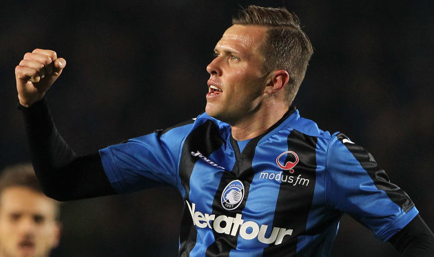 Йосип Иличич удвоил преимущество Аталанты, Getty Images