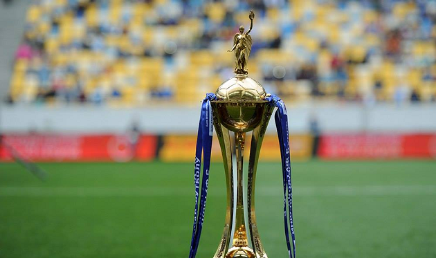 Стали известны все участники 1/4 финала Кубка Украины