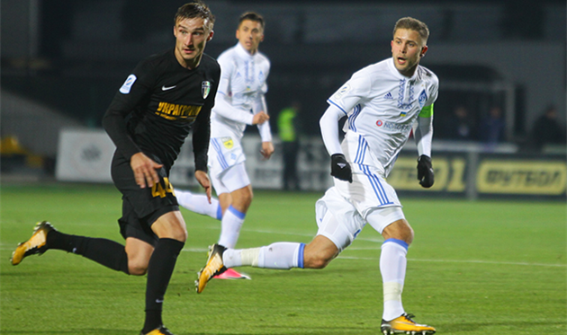 Фото: ФК Динамо Киев