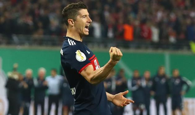 Левандовски, getty images