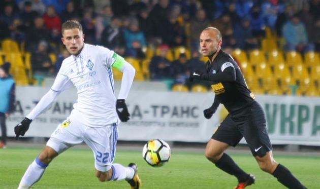 Кравец: Не позволили сопернику создать много моментов