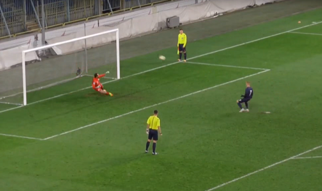 Днепр-1 — Черноморец 0:0 (по пенальти 8:7) Обзор матча