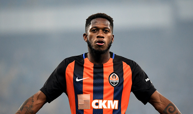 Фред: Заря — соперник действительно высокого уровня