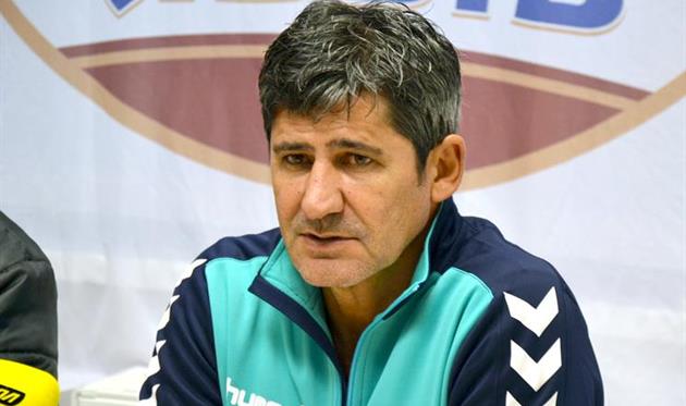 Николай Костов, фото ФК Сталь