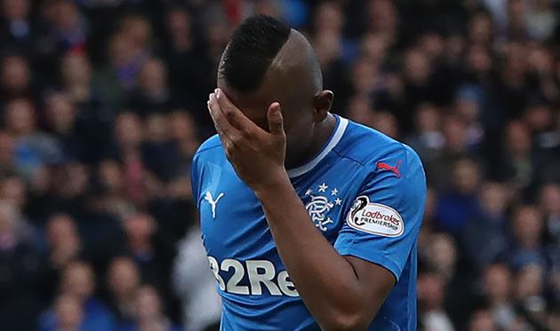 игрок Рейнджерс, getty images