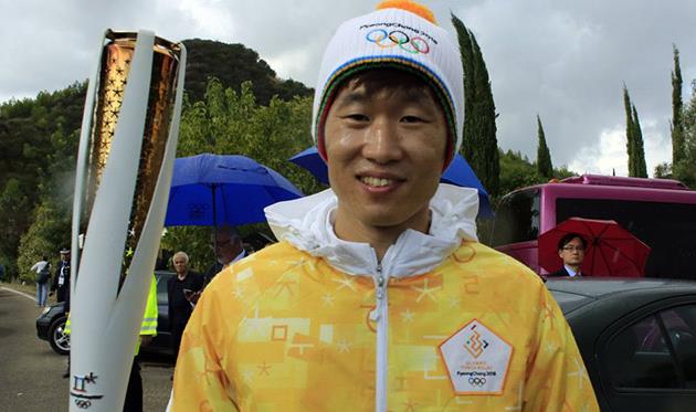 Парк Чжи Сун, getty images