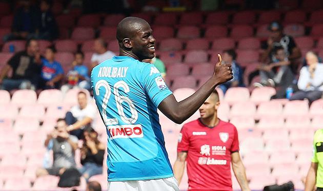 Калиду Кулибали, getty images