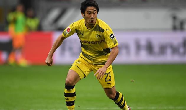 Синдзи Кагава, Getty Images