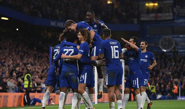 Челси — Эвертон 2:1 Видео голов и обзор матча