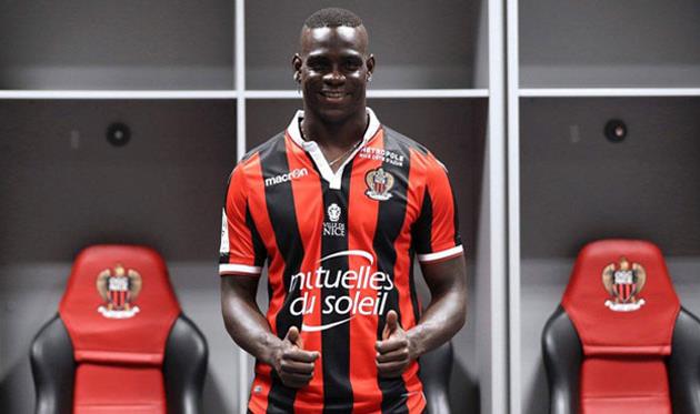 Марио Балотелли, Getty Images