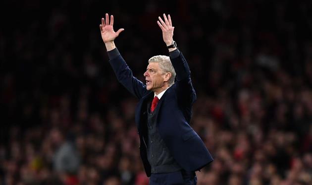 Арсен Венгер, Getty Images