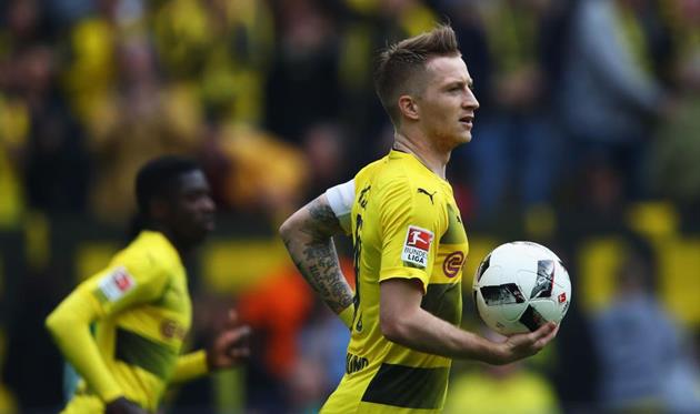 Марко Ройс, Getty Images