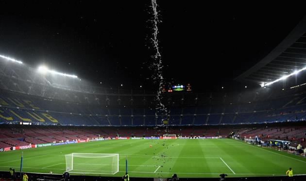 Камп Ноу, Getty Images