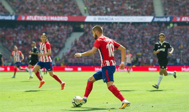 Янник Ферейра Карраско, Getty Images