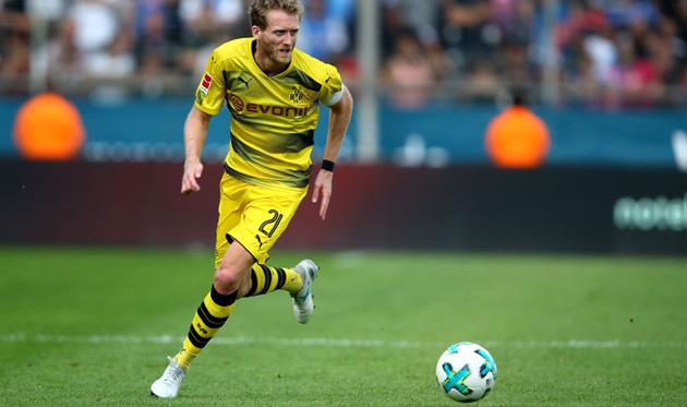 Андре Шюррле, Getty Images