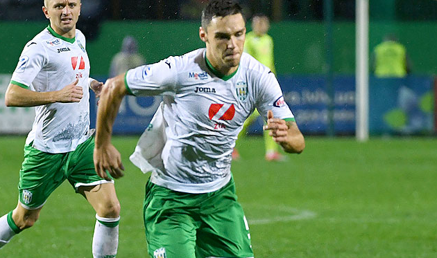 Алексей Гуцуляк, ФК Карпаты