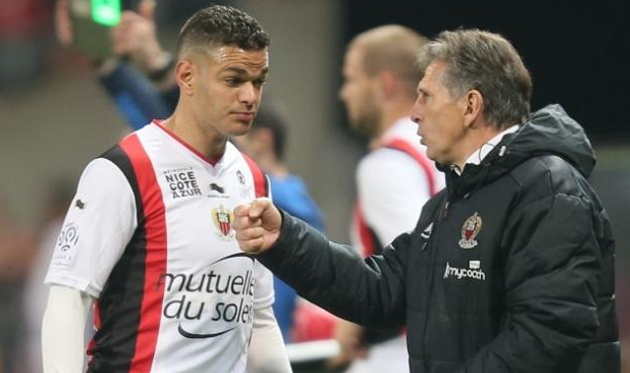 Хатем Бен Арфа и Клод Пюэль, L'Equipe