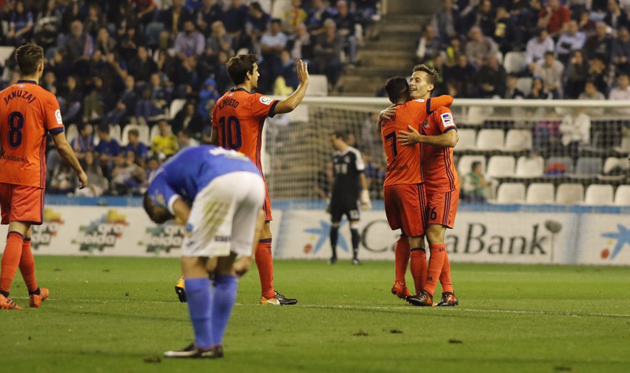 Каналес забил единственный гол, twitter.com/RealSociedad