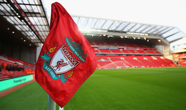 ФК Ливерпуль, Getty Images