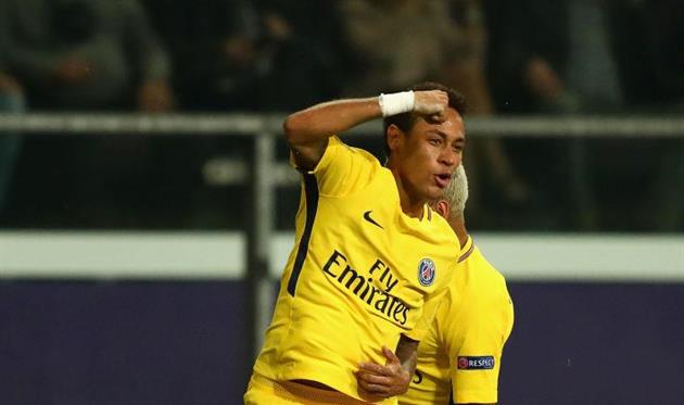 Неймар, Getty Images