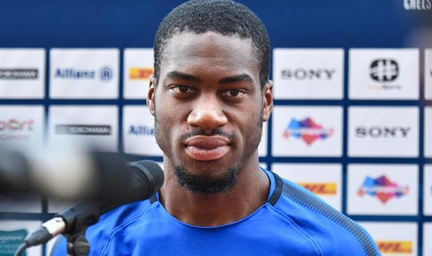 Джоффри Кондогбия, Getty Images