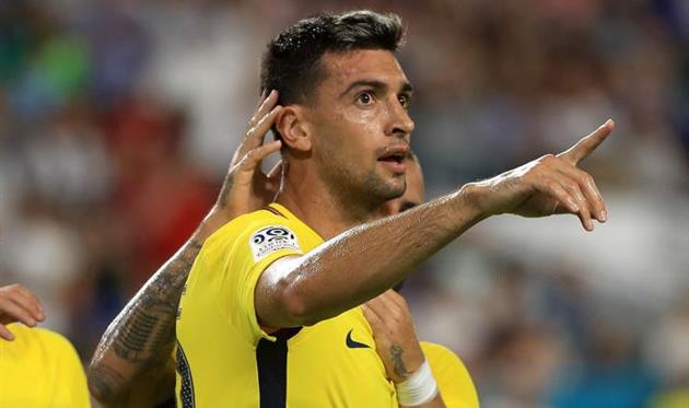 Хавьер Пасторе, getty images