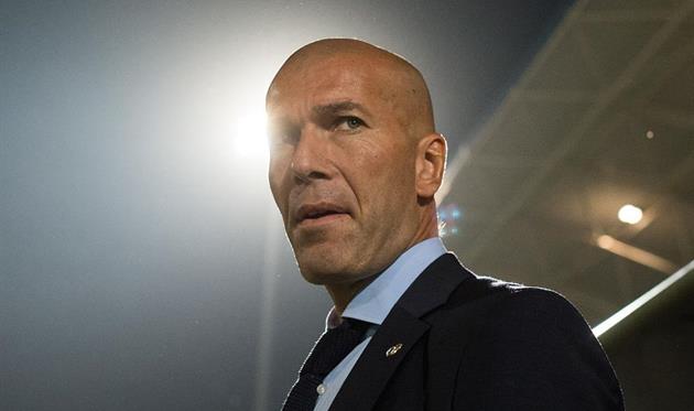 Зинедин Зидан, getty images