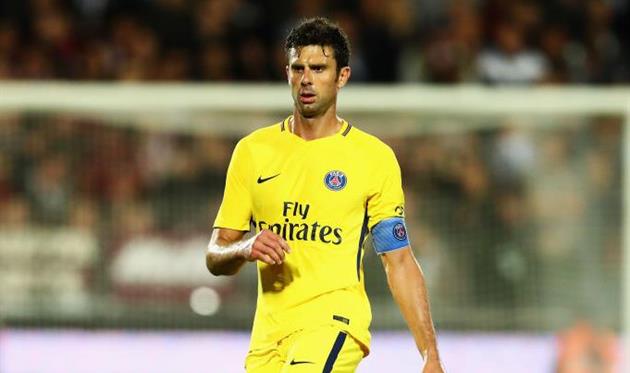 Тиаго Мотта не поможет ПСЖ в следующем матче ЛЧ