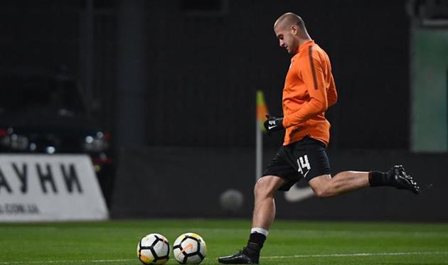 Ракицкий, shakhtar.com