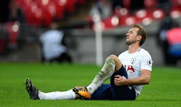 Харри Кейн, Getty Images