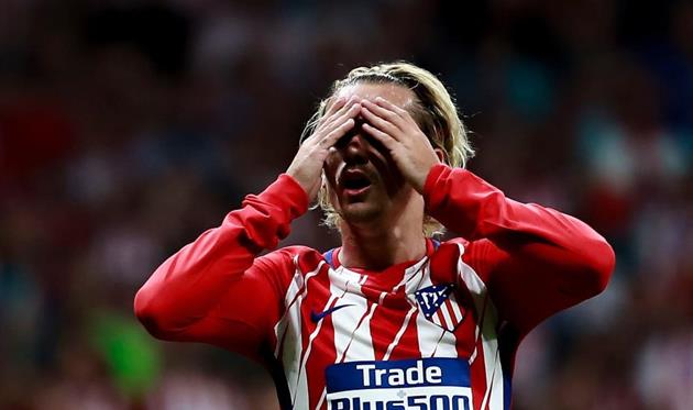 Антуан Гризманн, getty images