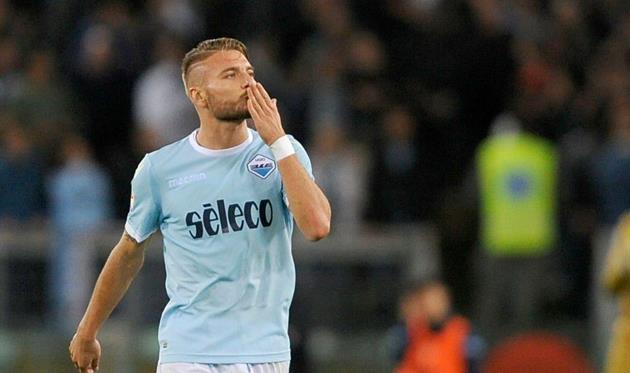 Чиро Иммобиле, Getty Images