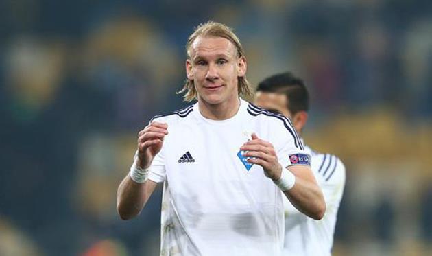 Домагой Вида, ФК Динамо