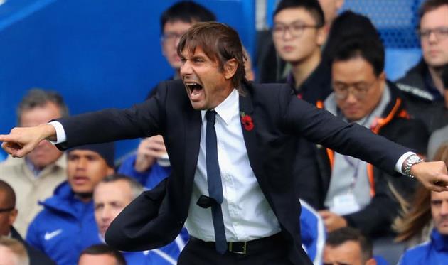 Антонио Конте, Getty Images