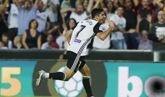 фк валенсия