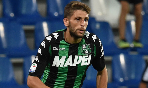 Доменико Берарди, Getty Images