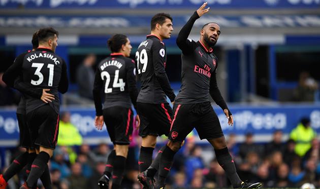 Арсенал, getty images