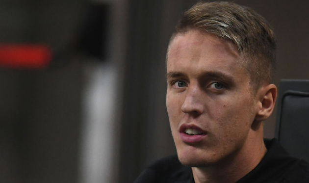 Андреа Конти, Getty Images