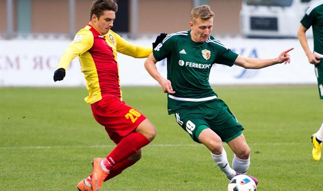 ФОТО: ФК Ворскла