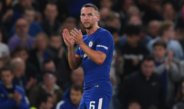 Данни Дринкуотер, Getty Images