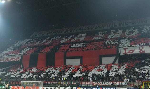 Сан Сиро, Getty Images