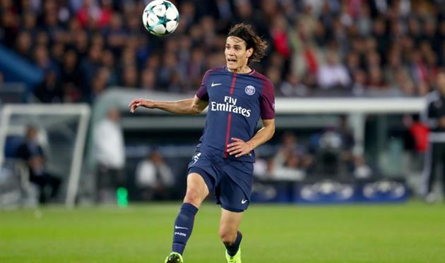 Эдинсон Кавани, Getty Images