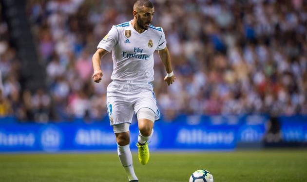 Карим Бензема, Getty Images