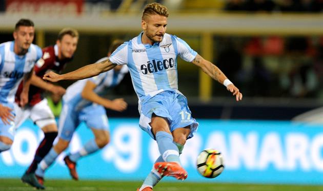 Чиро Иммобиле, Getty Images