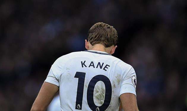 Харри Кейн, Getty Images